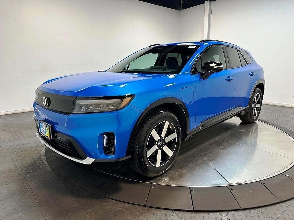 2026 HONDA Prologue