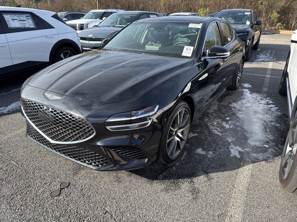 2026 GENESIS G80