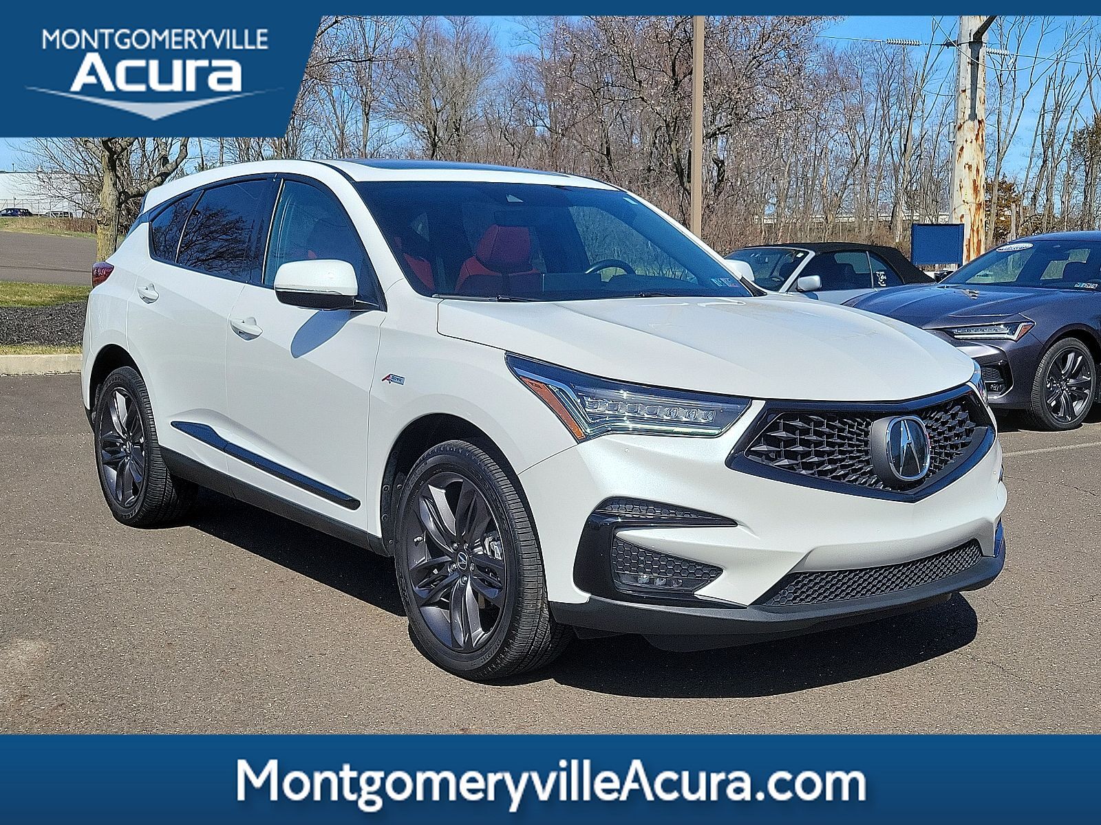 2021 ACURA RDX
