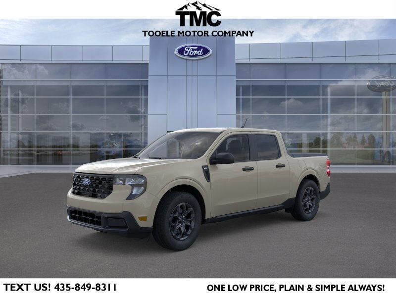 2025 FORD Maverick