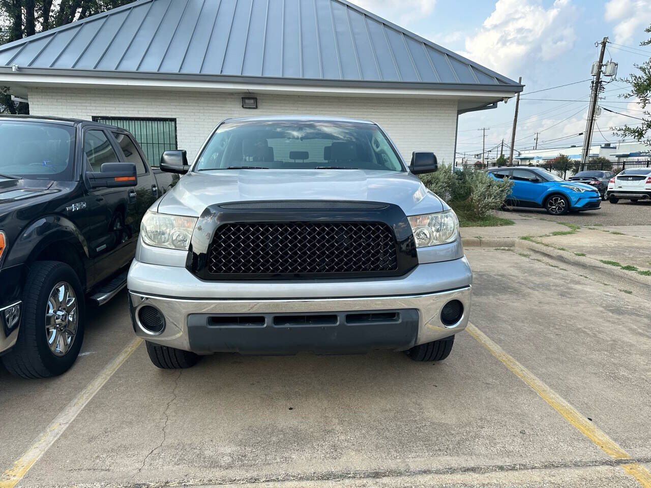 2008 TOYOTA Tundra