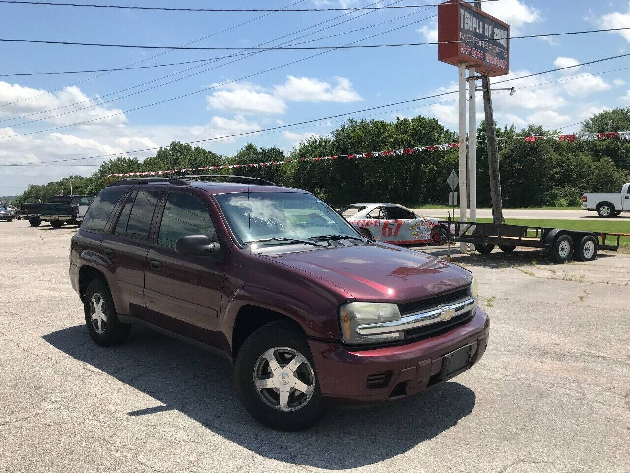 2006 CHEVROLET Trailblazer
