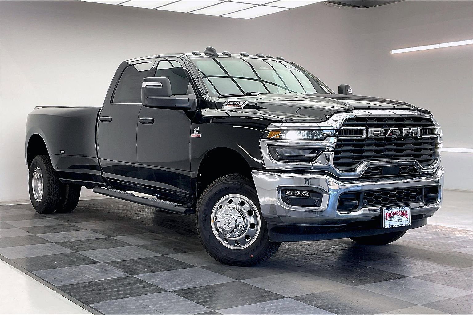 2026 RAM 3500