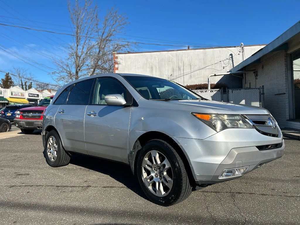 2007 ACURA MDX