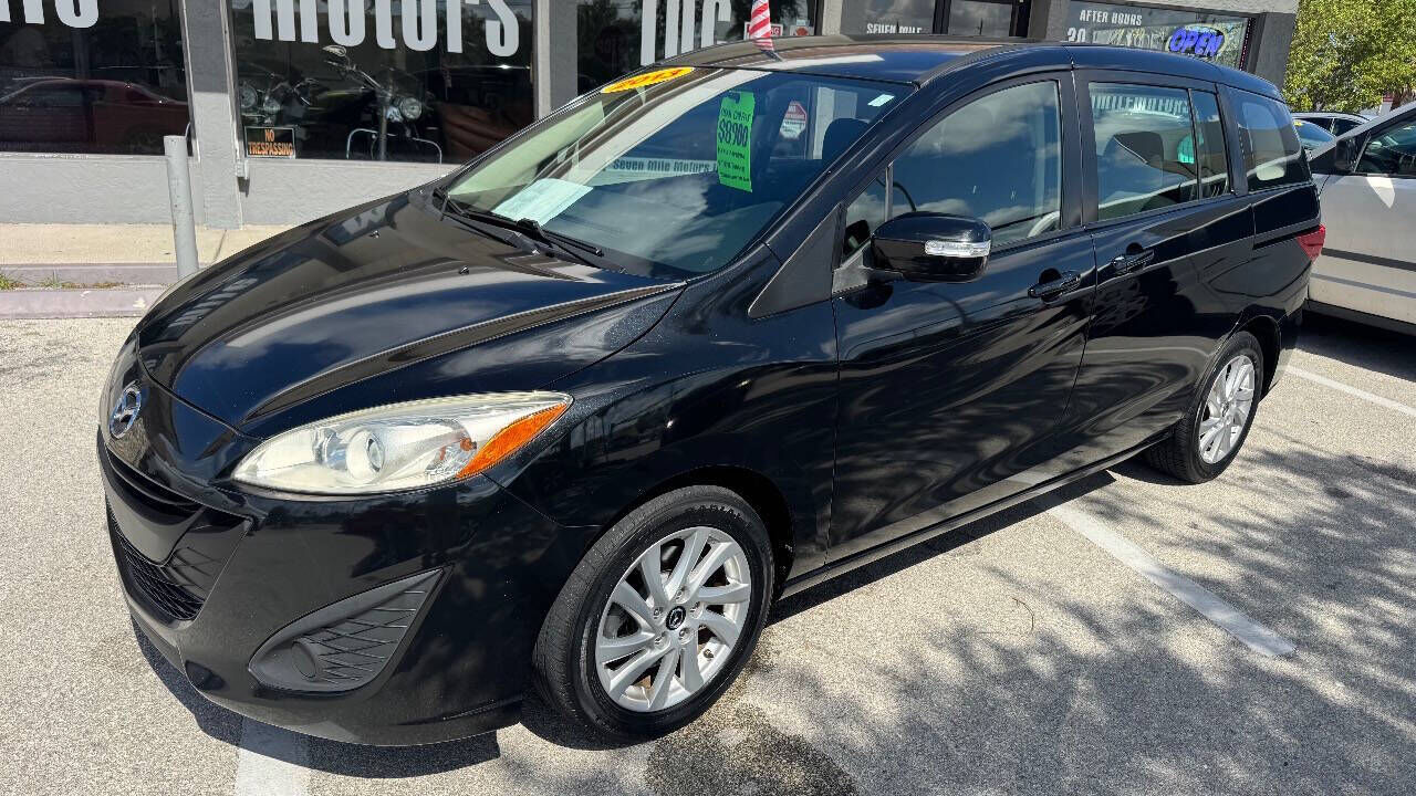 2013 MAZDA Mazda5