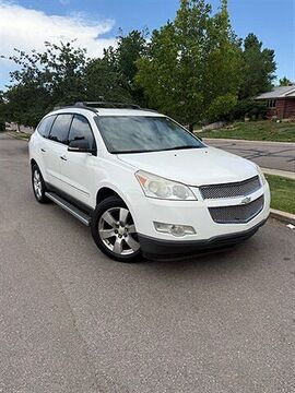 2012 CHEVROLET Traverse
