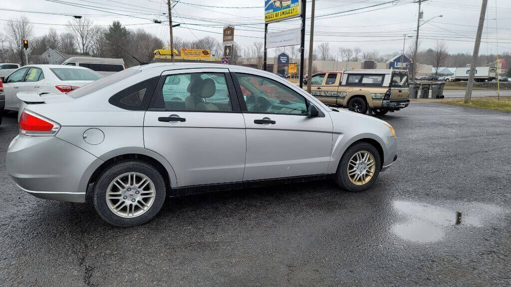 2009 FORD Focus