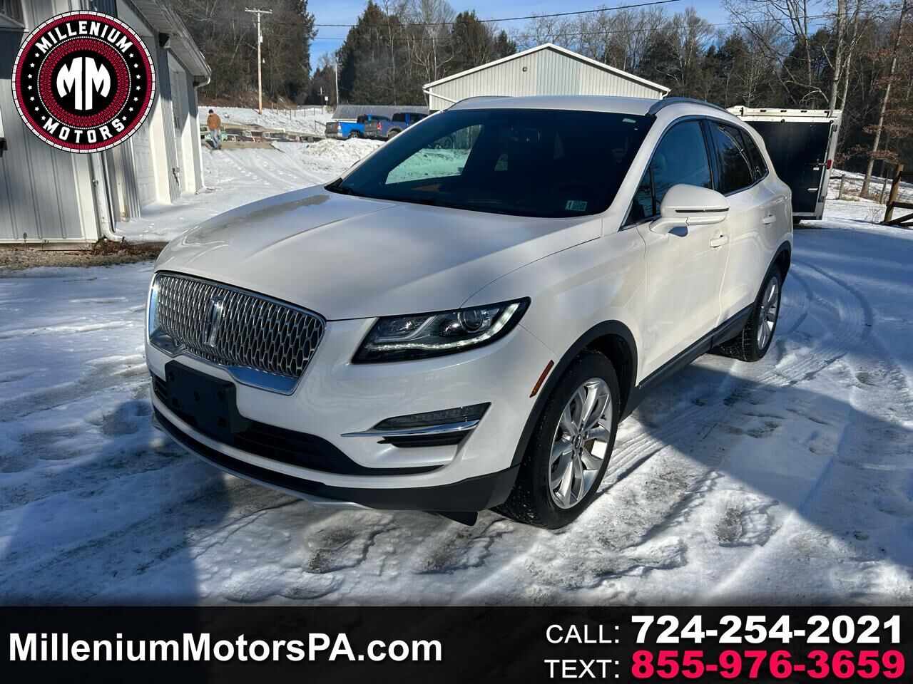 2019 LINCOLN MKC
