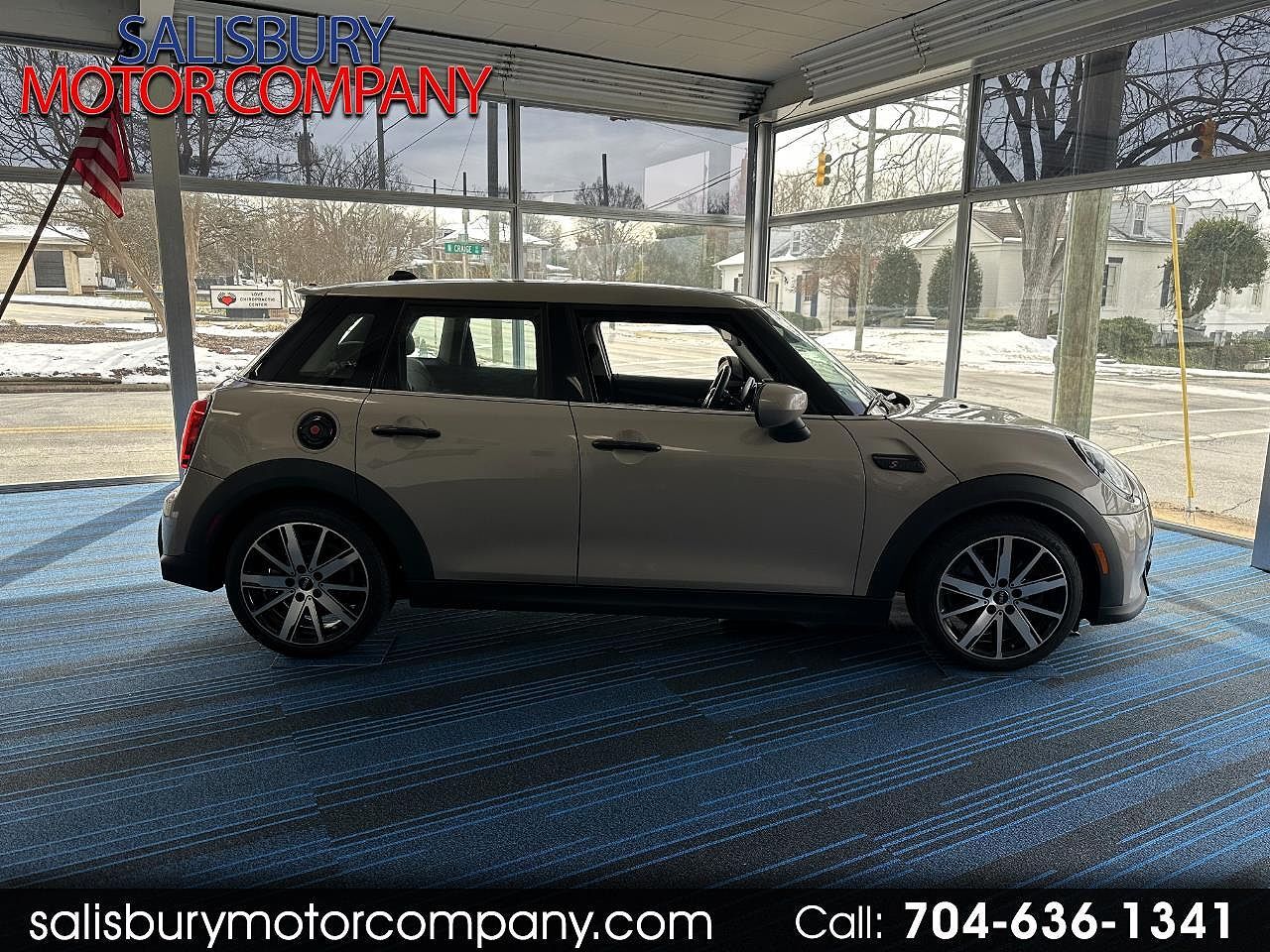 2022 MINI Hardtop