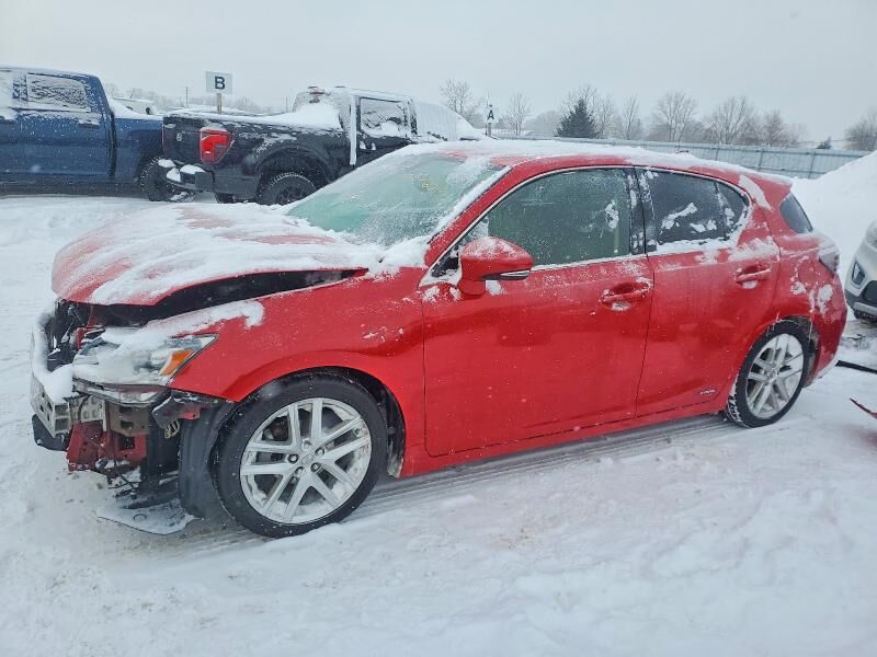 Lexus CT