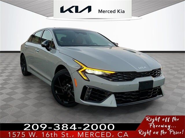 2026 KIA K5