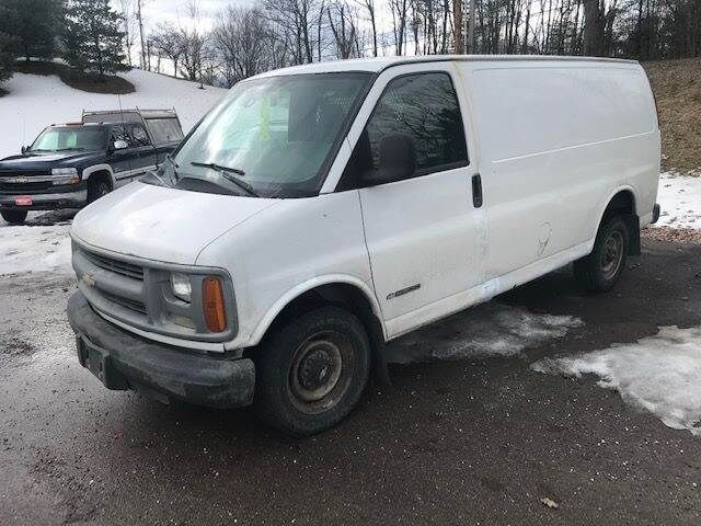 1998 CHEVROLET Express