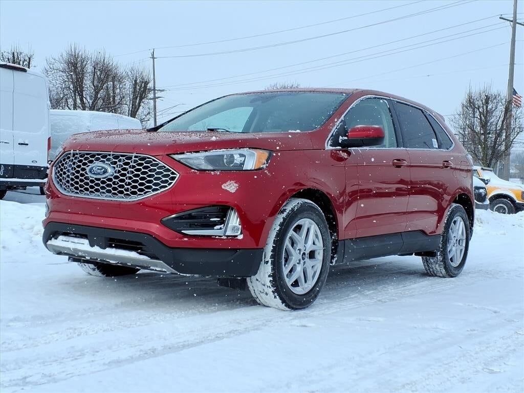 2023 FORD Edge