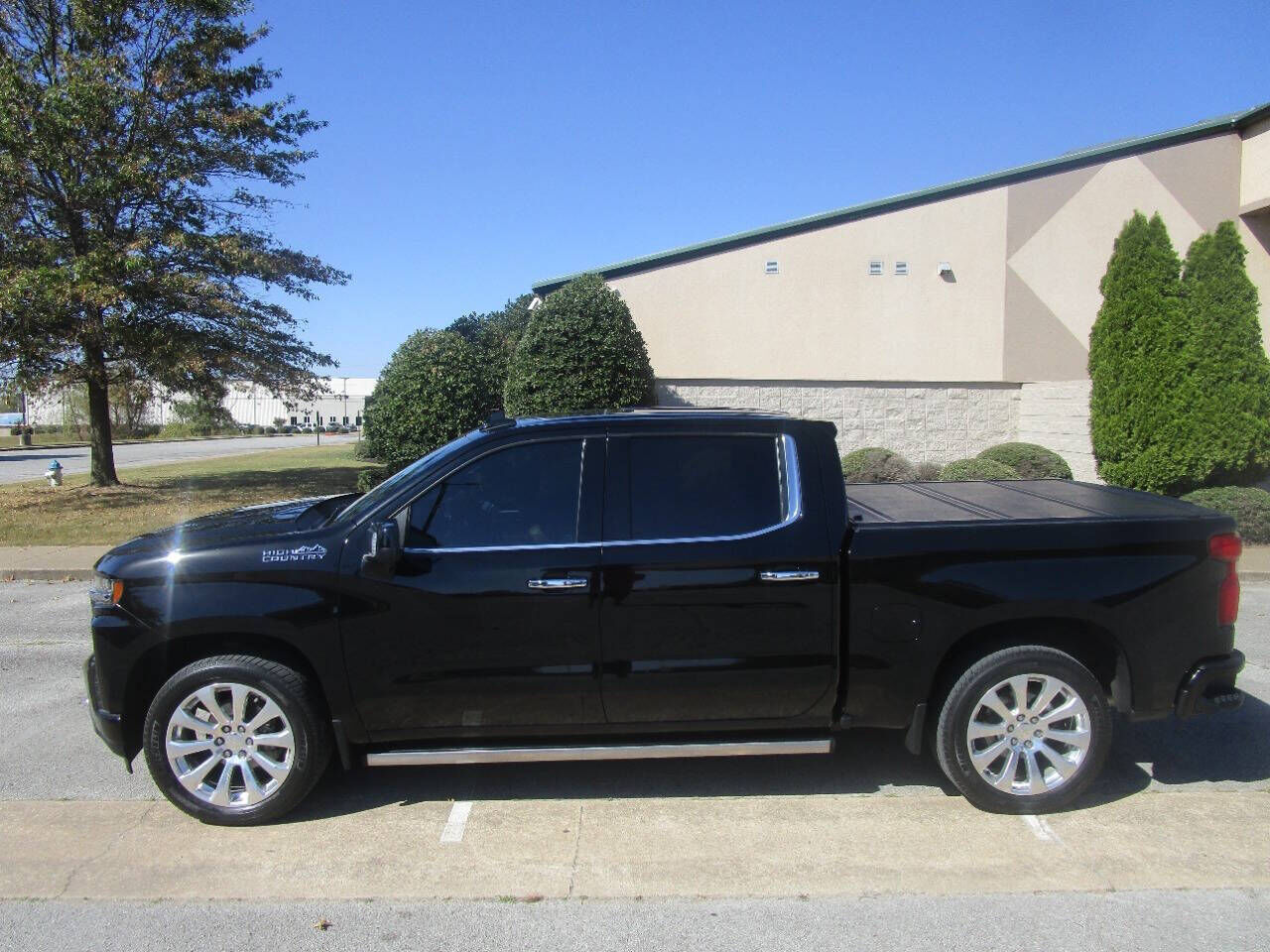 2019 CHEVROLET Silverado