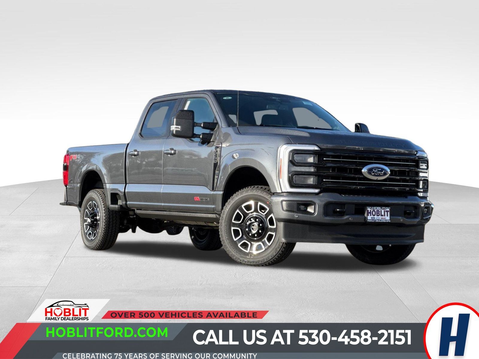 2026 FORD F-250
