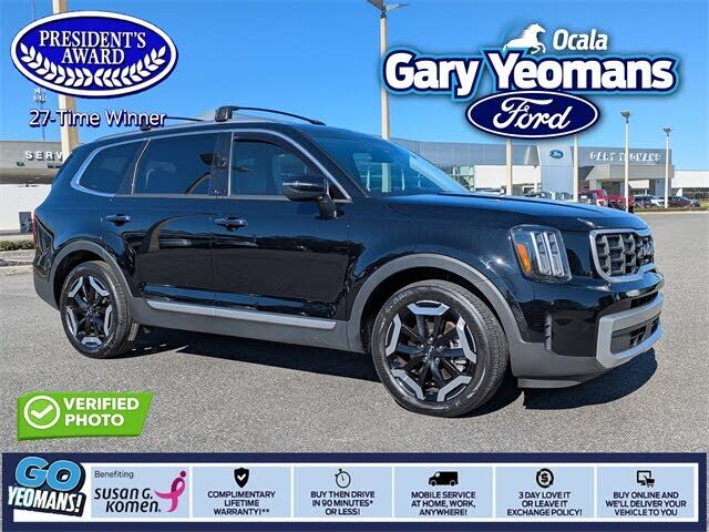 2023 KIA Telluride