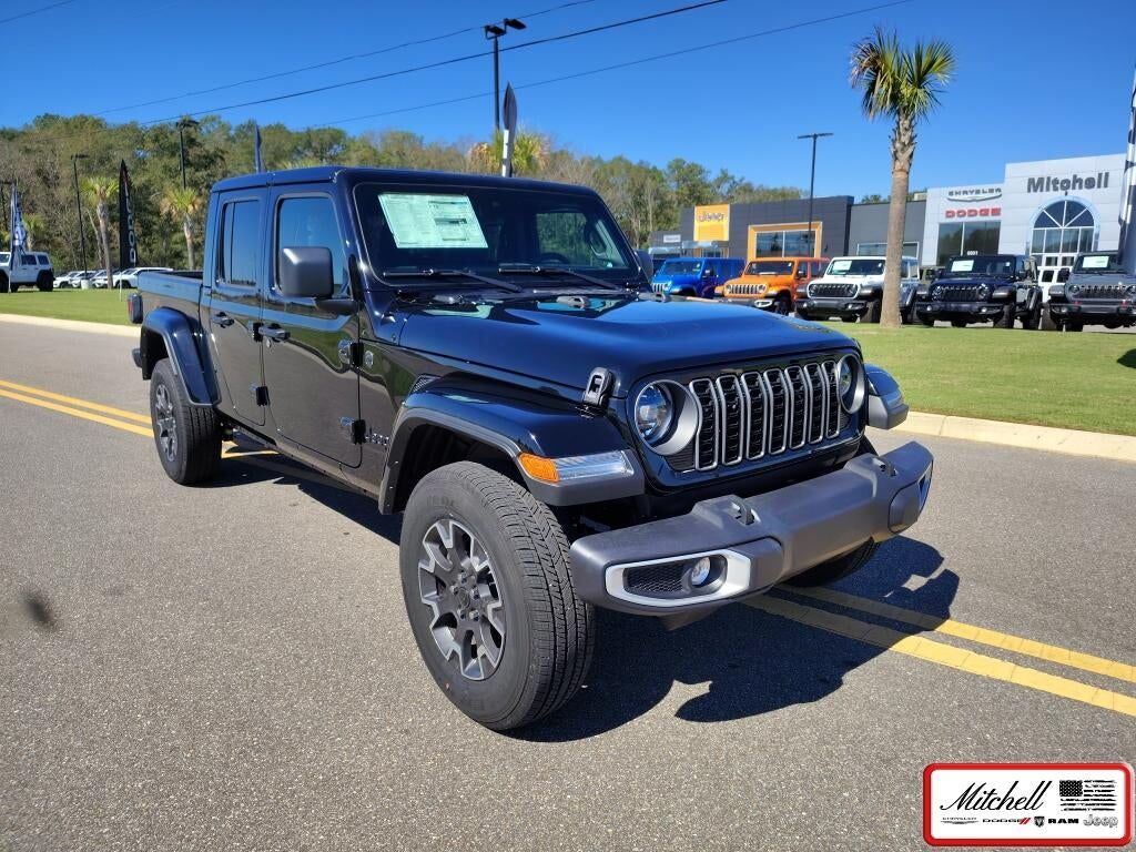 2025 JEEP Gladiator