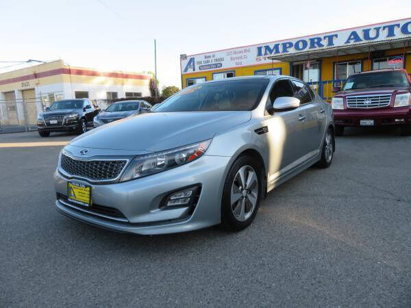 2014 KIA Optima