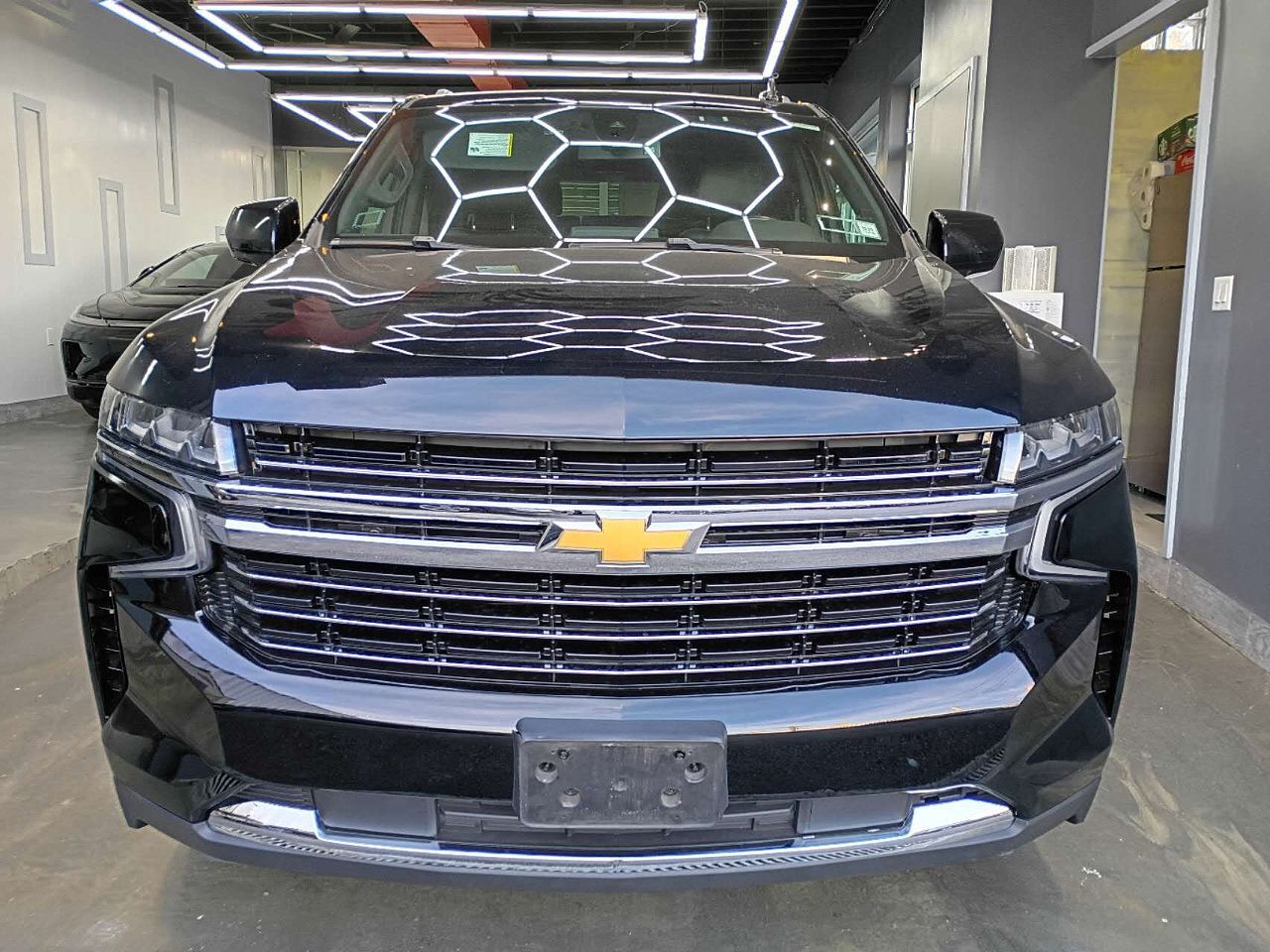 2021 CHEVROLET Suburban