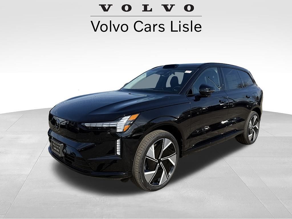 2025 VOLVO EX90