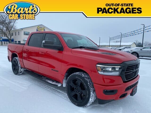 2019 RAM 1500