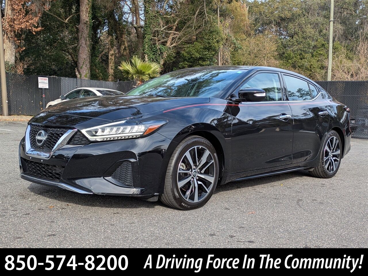 2023 NISSAN Maxima