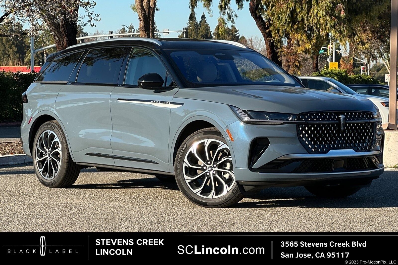 2026 LINCOLN Nautilus