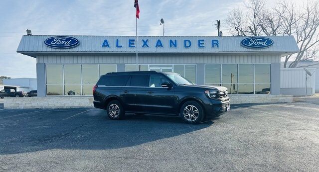 2026 FORD Expedition