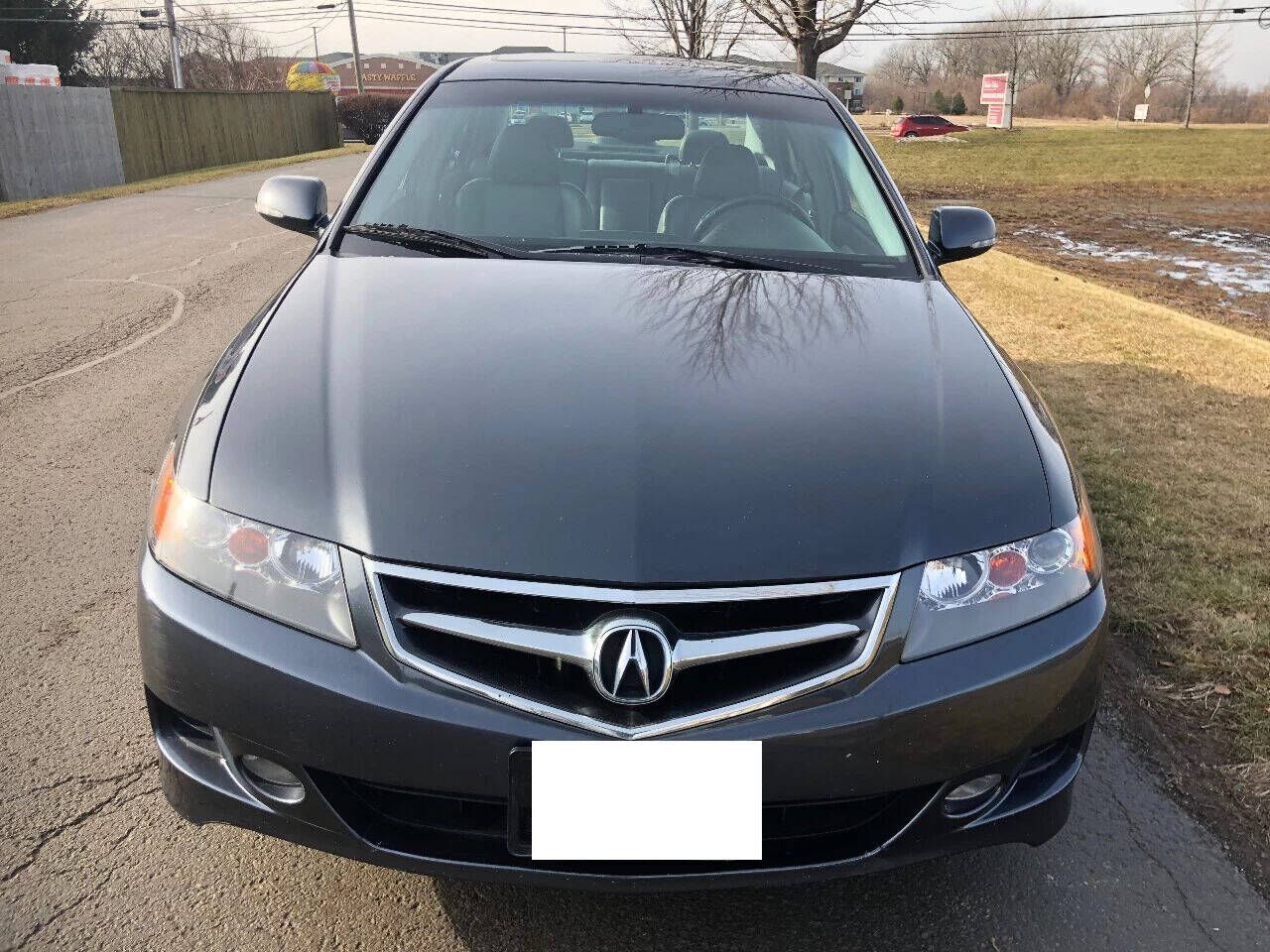 2006 ACURA TSX
