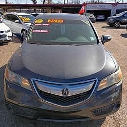 2013 ACURA RDX