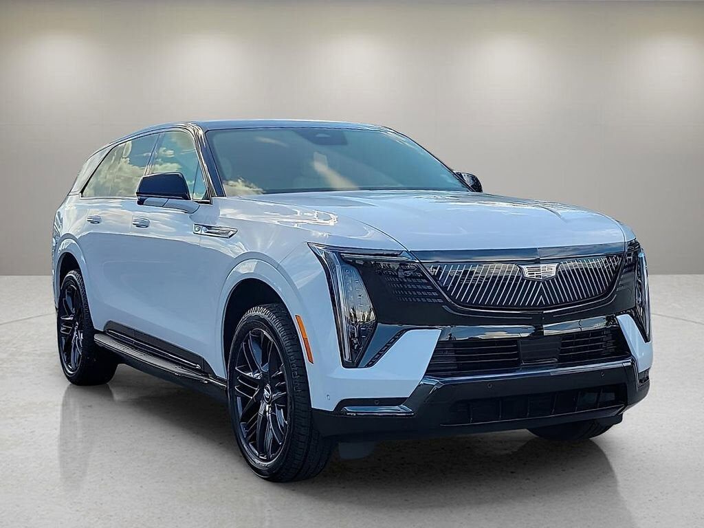2026 CADILLAC Escalade IQ