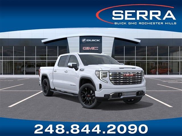 2026 GMC Sierra