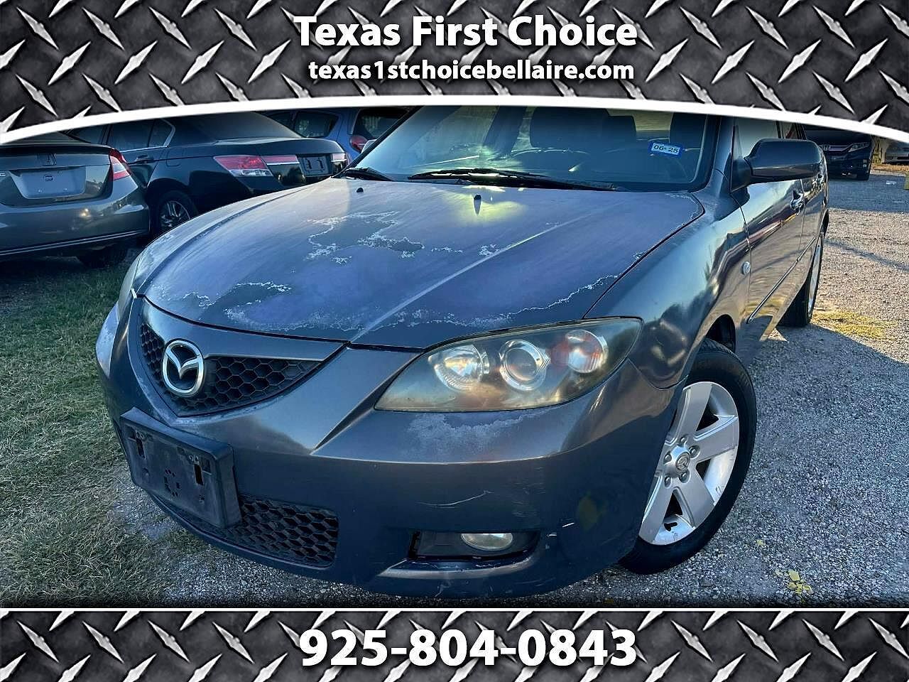 2009 MAZDA Mazda3