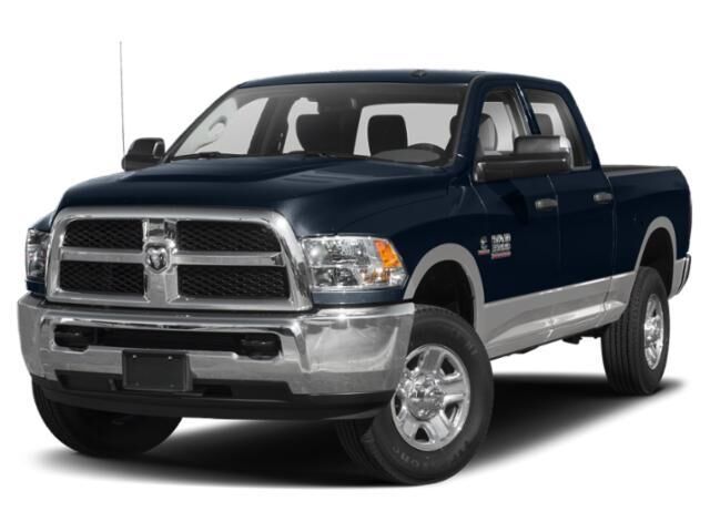 2018 RAM 3500