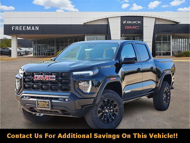 2026 GMC Canyon