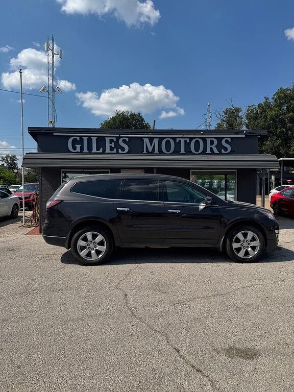 2013 CHEVROLET Traverse