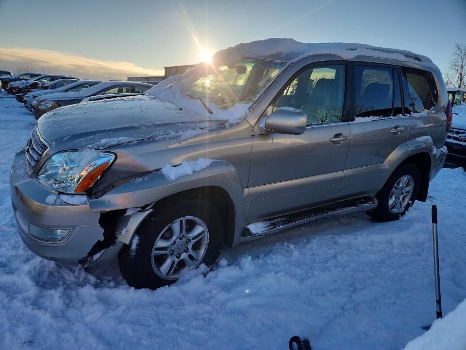 Lexus GX
