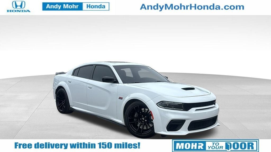 2023 DODGE Charger