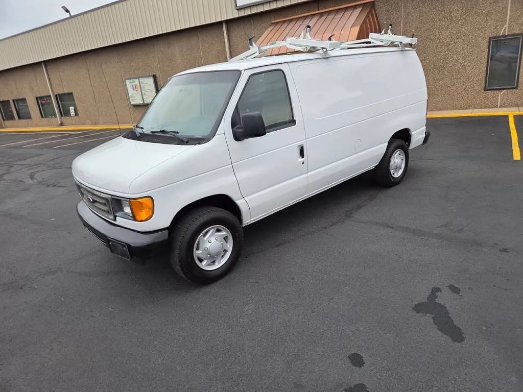 2007 FORD E-250