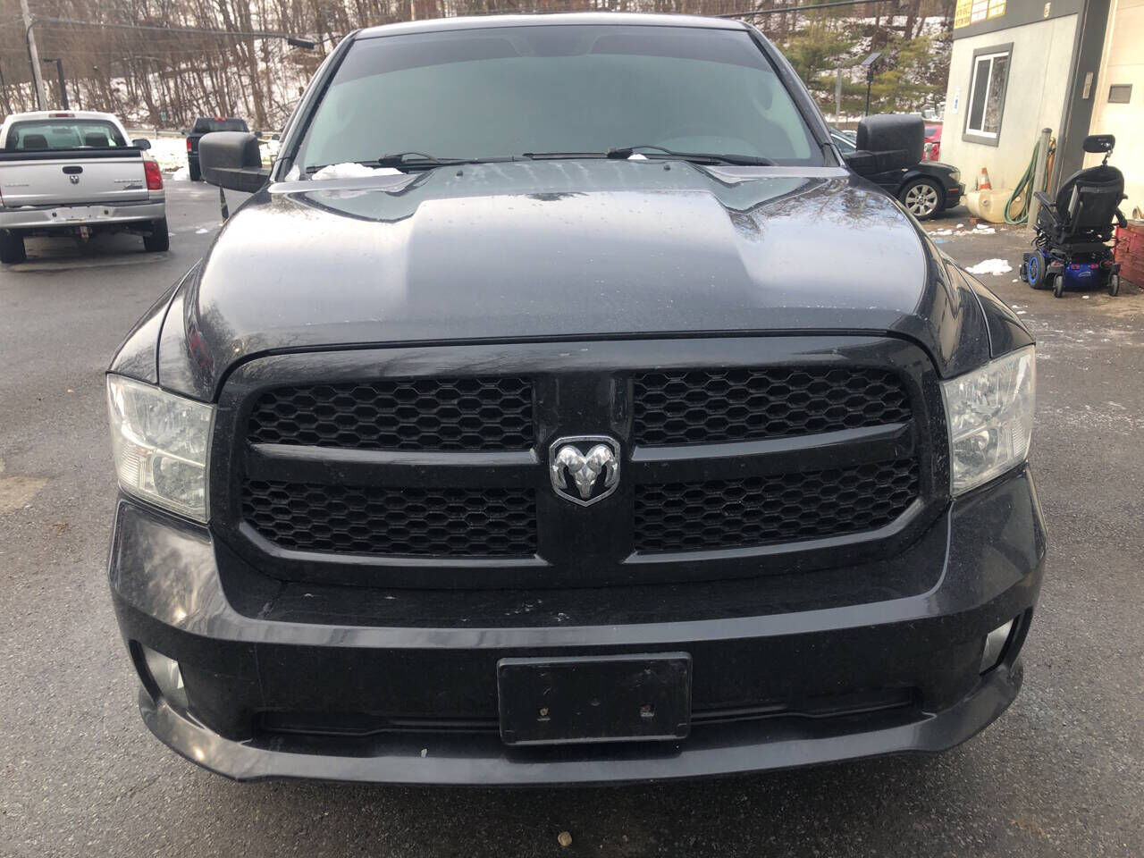 2016 RAM 1500