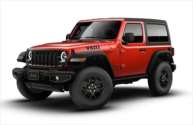2026 JEEP Wrangler
