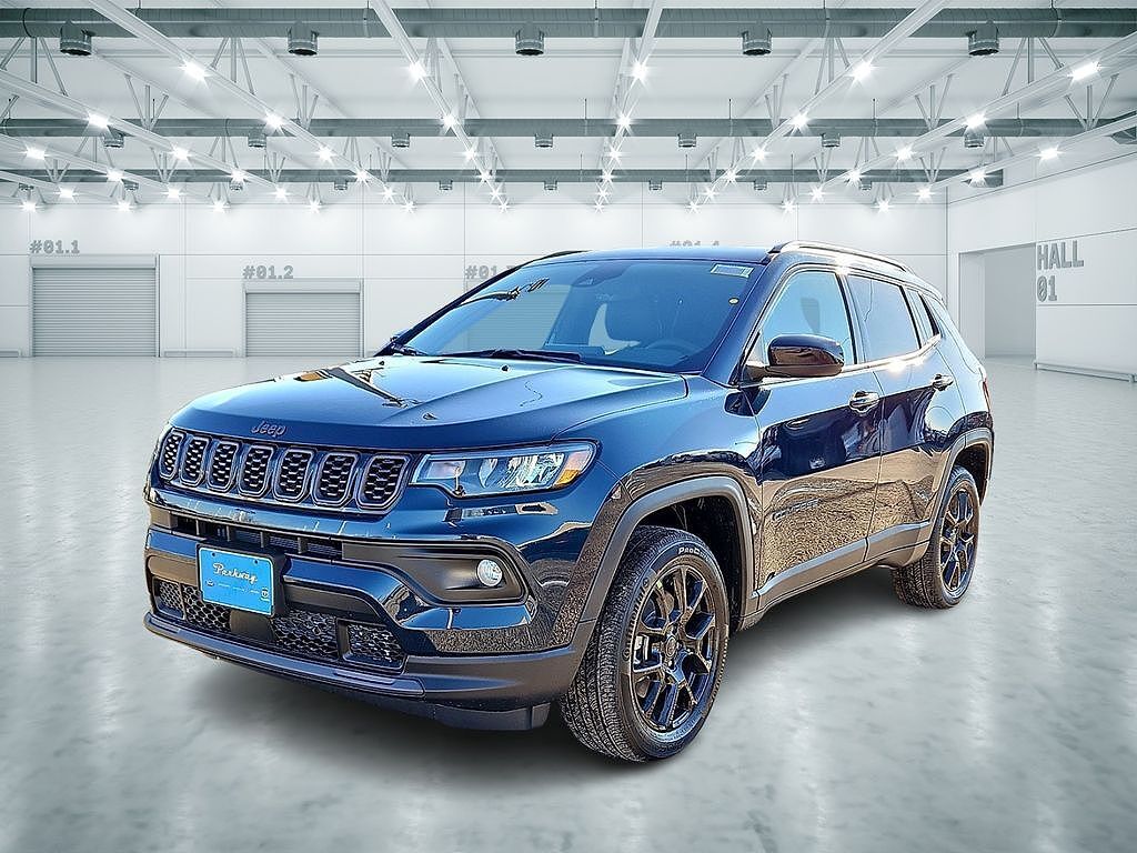 2026 JEEP Compass