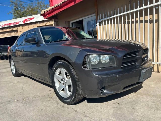 2008 DODGE Charger