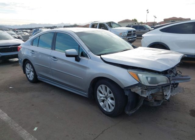 2015 SUBARU Legacy