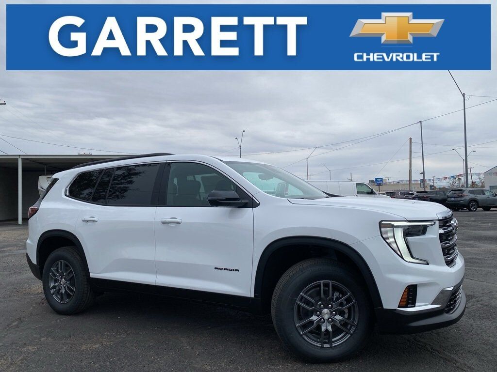 2026 GMC Acadia