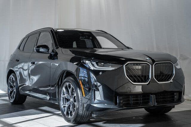 2025 BMW X3