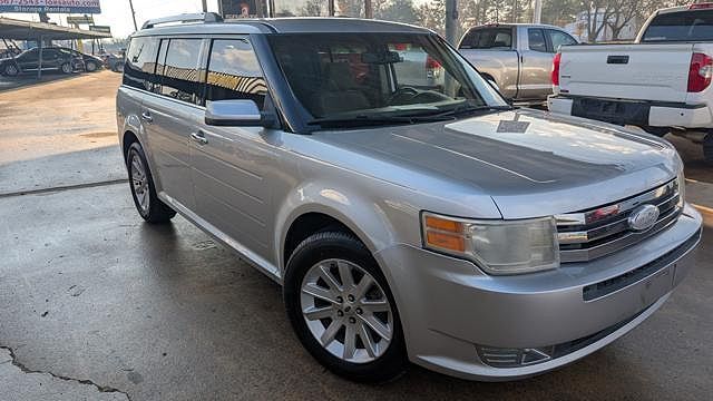 2011 FORD Flex