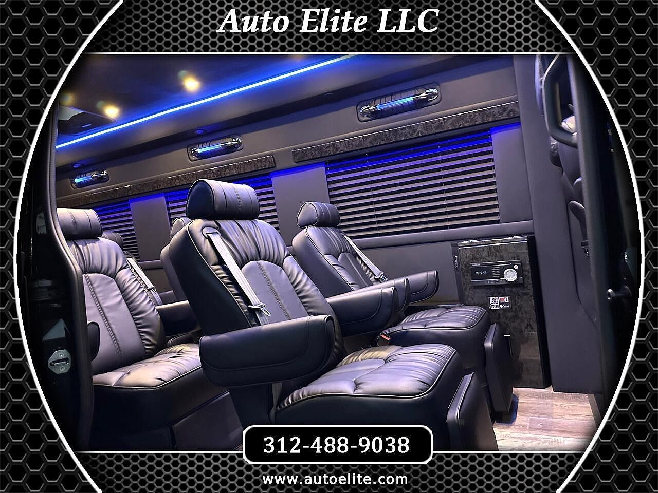 2022 MERCEDES-BENZ Sprinter