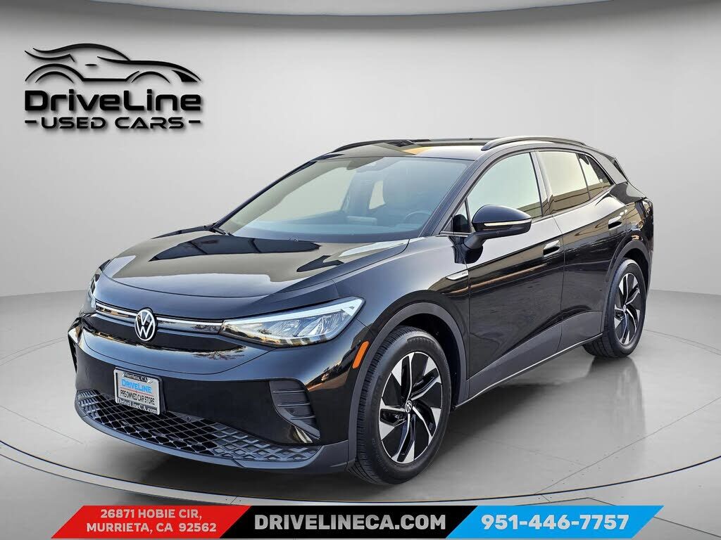 2021 VOLKSWAGEN ID.4