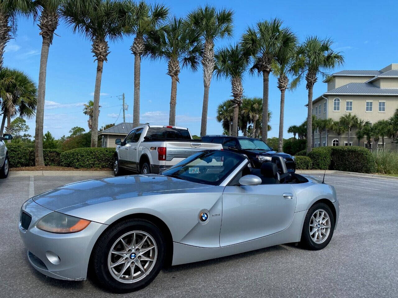 2004 BMW Z4